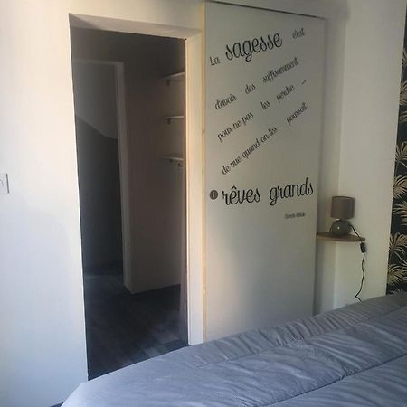 Bienvenue Chez Les Ch'Oups Le Loft 50 M2 Appartement La Bourboule Buitenkant foto