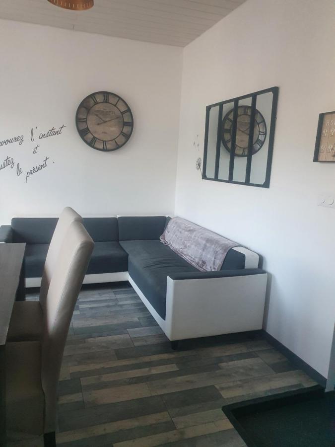 Bienvenue Chez Les Ch'Oups Le Loft 50 M2 Appartement La Bourboule Buitenkant foto