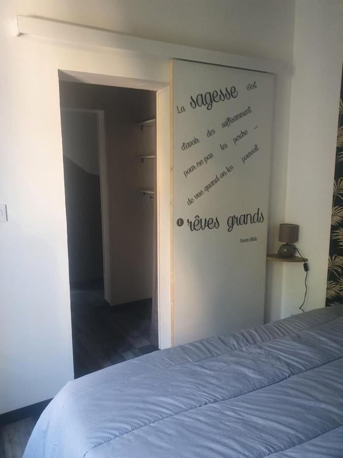 Bienvenue Chez Les Ch'Oups Le Loft 50 M2 Appartement La Bourboule Buitenkant foto