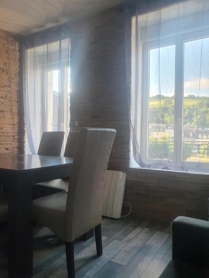 Bienvenue Chez Les Ch'Oups Le Loft 50 M2 Appartement La Bourboule Buitenkant foto