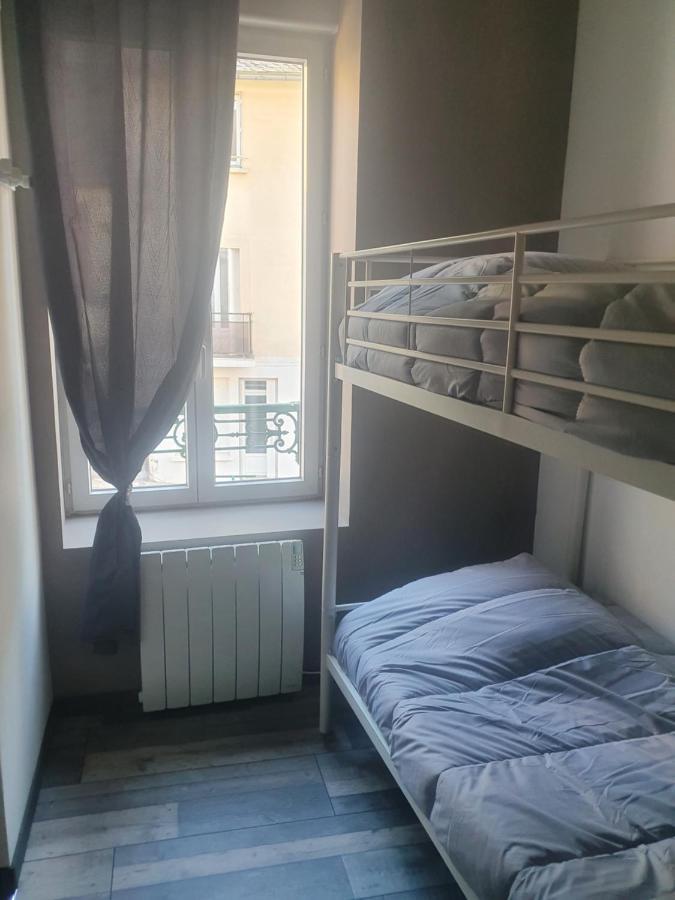 Bienvenue Chez Les Ch'Oups Le Loft 50 M2 Appartement La Bourboule Buitenkant foto