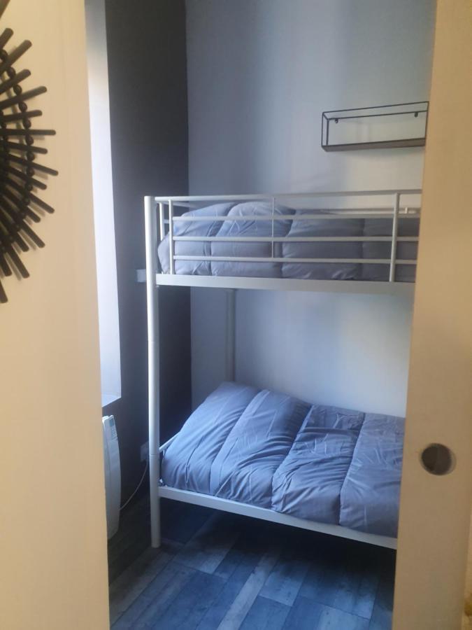 Bienvenue Chez Les Ch'Oups Le Loft 50 M2 Appartement La Bourboule Buitenkant foto